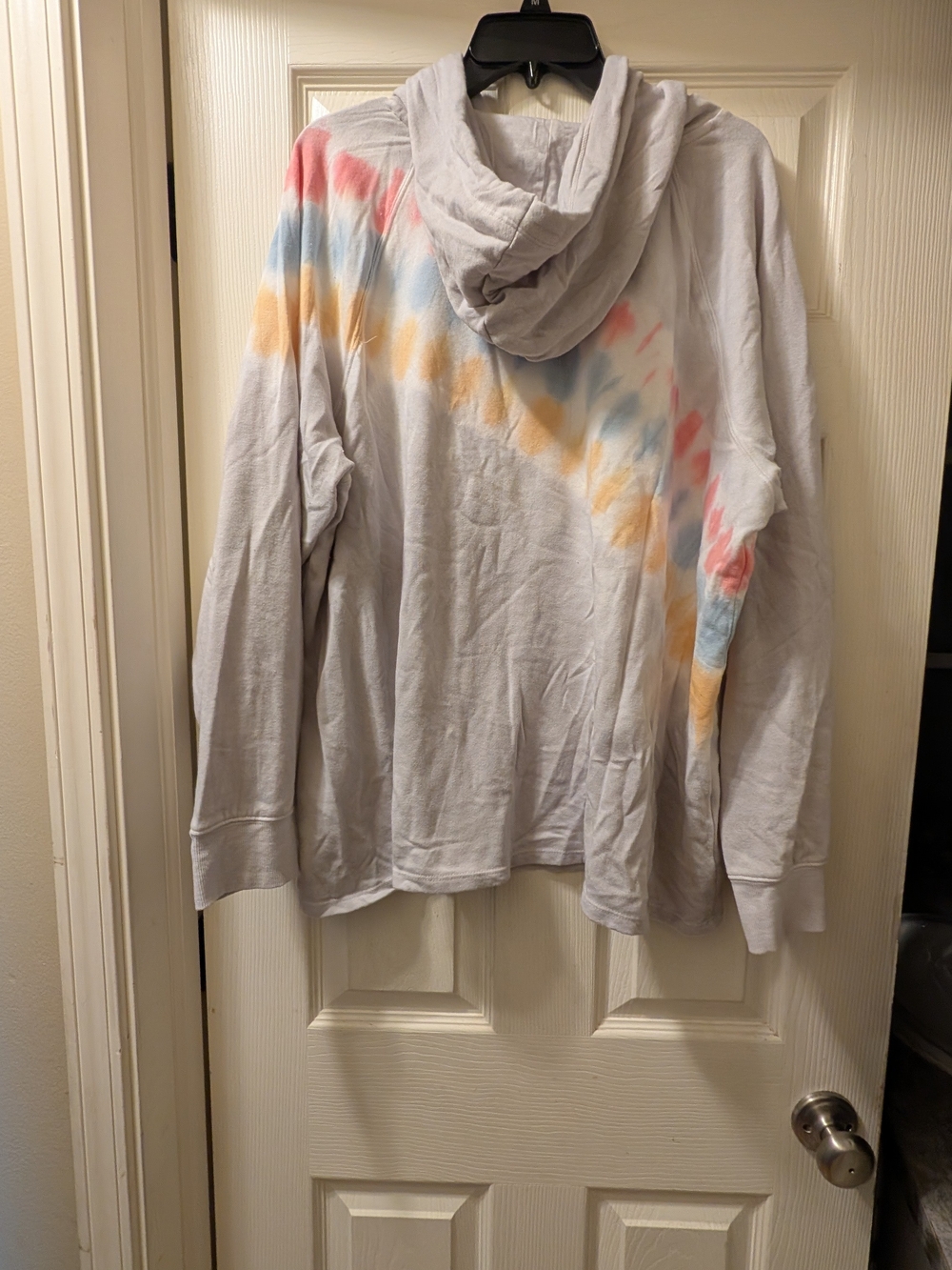 Tie-dye Hoodie - Picture 3 of 4
